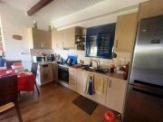 Stavrochori Südostkreta, Stavrochori: Schönes Steinhaus mit Berg- und Meerblick zu verkaufen Haus kaufen